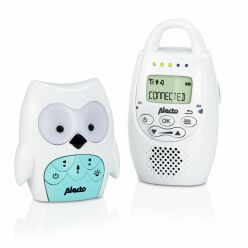 DECT dětská chůvička OWL dbx-84