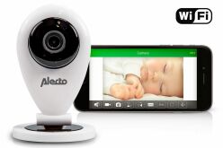 Wi-fi dětská chůvička Alecto - kamera (DVC-105IP)