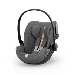 Autosedačka cybex CLOUD G I-SIZE PLUS Lava Grey | mid grey