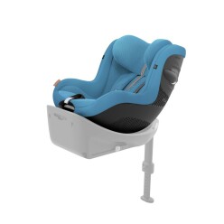 Autosedačka SIRONA G I-SIZE PLUS Beach Blue | turquoise