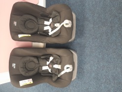 Bazar - Autosedačka Britax First Clas Plus 0-18kg