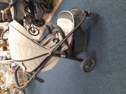 Bazar - Sportovní kočárek Joie Mytrax Grey