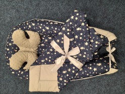 Bazar - Oboustranné hnízdečko 3v1