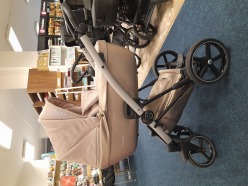 Bazar - Kočárek Jasmine Camino 02 4v1