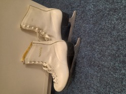 Bazar - dámské brusle