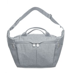 DOONA PLUS Celodenní přebalovací taška, Grey