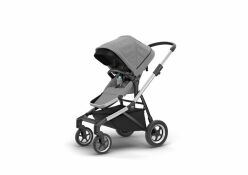 THULE SLEEK GREY MELANGE