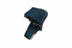 SOUROZENECKÉ SEDADLO THULE SLEEK NAVY BLUE