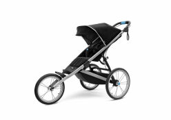 THULE GLIDE II BLACK SINGLE