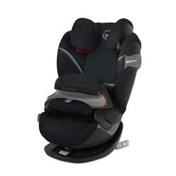 Autosedačka Cybex Pallas S-Fix Deep Black