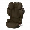 Autosedačka Cybex solution Z-Fix Plus  Khaki Green