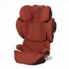 Autosedačka Cybex solution Z-Fix Plus Autumn Gold