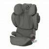 Autosedačka Cybex solution Z-Fix Plus Soho Grey