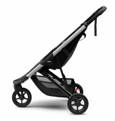 THULE SPRING STROLLER ALUMINIUM BEZ STŘÍŠKY