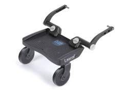 Stupátko Lascal BuggyBoard Mini Blue 3D