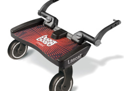 Stupátko Lascal BuggyBoard Maxi red