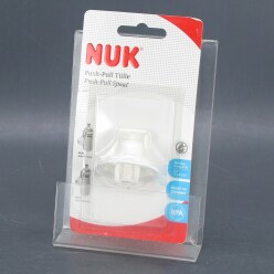 NUK First Choice náhradní Push-Pull pítko