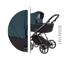 BABY MERC La Rosa LR/LN10/B