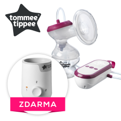 Balíček TOMMEE TIPPEE ELEKTRICKÁ ODSÁVAČKA MADE FOR ME