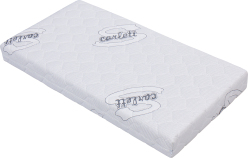 Matrace Scarlett Agáta kokos-molitan-kokos 120 x 60 x 11,5 cm
